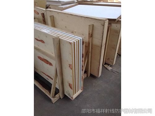 廣西興安中醫(yī)院 DR室 CT室 防輻射項(xiàng)目與福祥射線達(dá)成合作~！